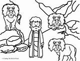 Daniel Den Lions Coloring Lion Pages Drawing Sunday Bible School Activities Clipart Preschool Stories Activity Craftingthewordofgod Story Para Colorear Clip sketch template