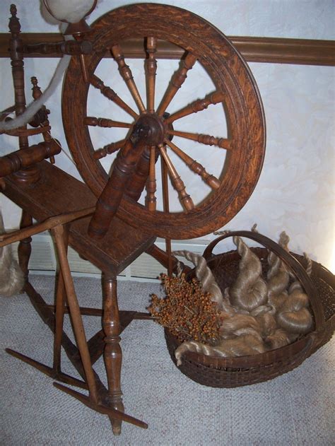 images  flax  spinning wheels  pinterest wool