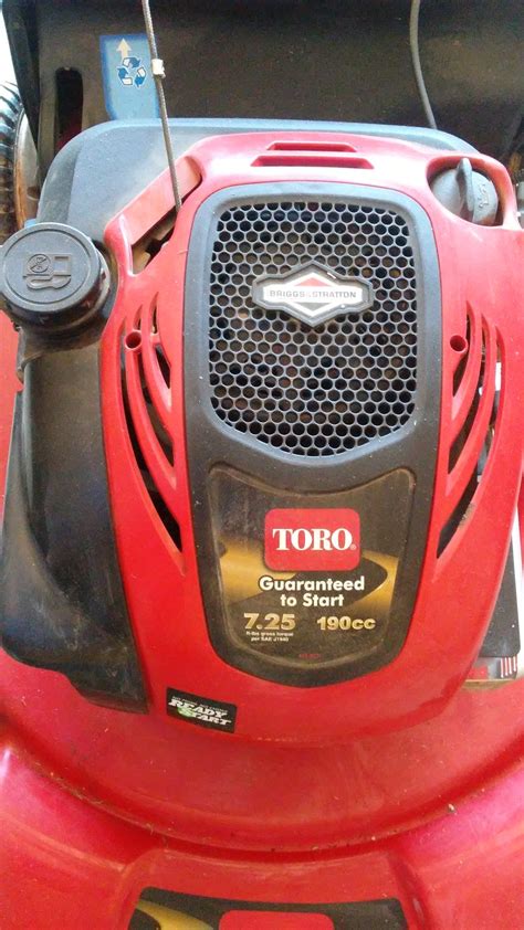 toro model  lawn mower carburetor parts accessories