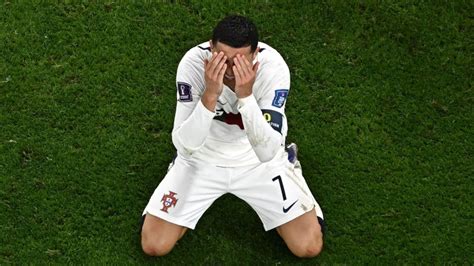cristiano ronaldo s portugal career in numbers after final world cup