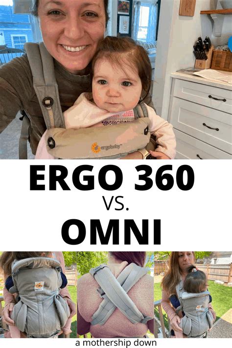 ergo   omni whats  difference   models