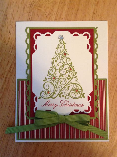 handmade christmas card ideas lets celebrate