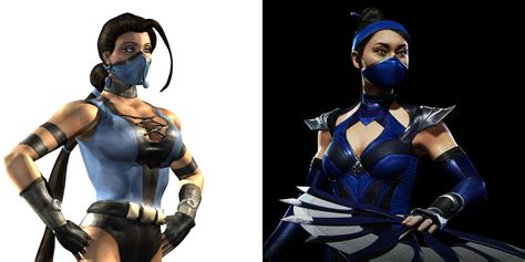 mortal kombat 14 things you didn t know about kitana
