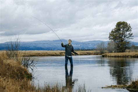 fishing  wood river  fishing  america