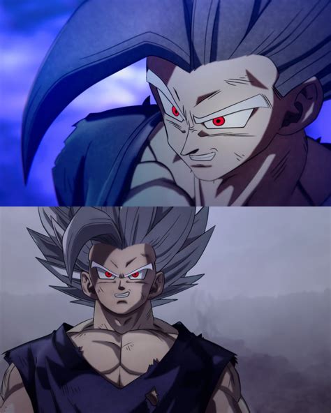 dragonballsuperlat  twitter  cocky smirk