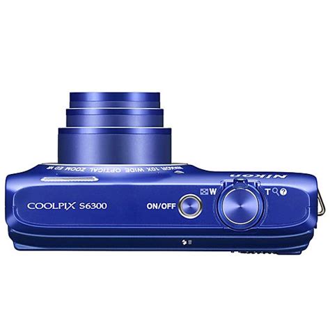 nikon coolpix  blue nikon coolpix digital camera cool   buy  products