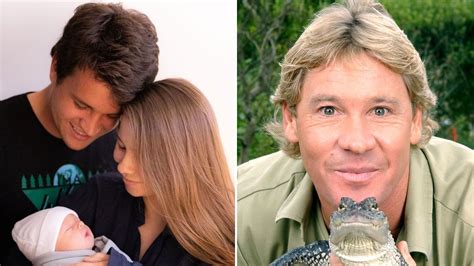 bindi irwin received secret signs from dead dad steve irwin during