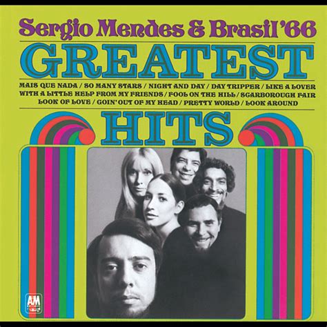 greatest hits  sergio mendes  brasil