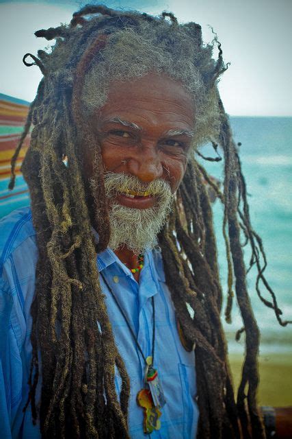 Elderly Rasta Jamaica Beautiful People Jamaican Men Rastafarian