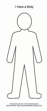 Outline Body Person Clipart Clip Boy Drawing Female Child Plain Kids Template Cartoon Girl Whole Google People Cliparts Pdf Kid sketch template