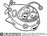 Octonauts Coloring Pages Oasis Dashi Ruby Max Colouring Getcolorings Getdrawings Printable Designlooter Color Print Oscars 603px 78kb Colorings sketch template