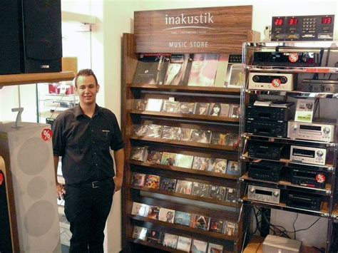 Music Stores In Akustik