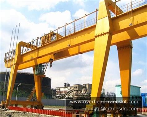 overhead gantry crane  sale overhead crane supplier  china dongqi overhead crane