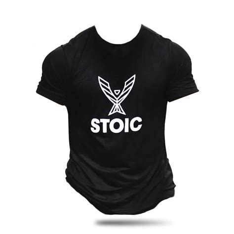 Stoic T Shirt Lift Unlimited