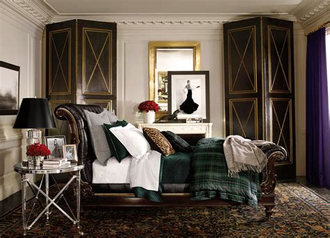 ralph lauren home collections stellar interior design