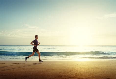 Health Benefits Of Running On The Beach Harcourt Health