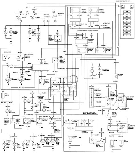 engine wiring schematic   ford explorer   speed