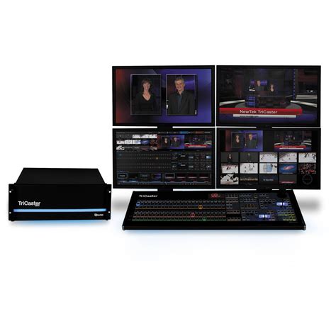 newtek tricaster  fg   bh photo video