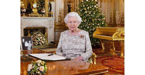 queen elizabeth ii delivers her 2018 christmas address