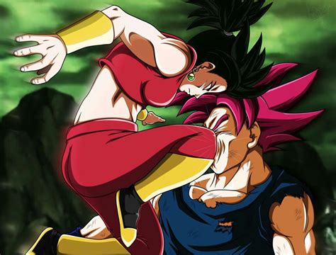 Kelfa Vs Goku Artist Secretthet ∆∆shani Anime Dragon