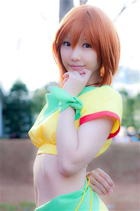 sexy cosplay girls from comiket 51 pics