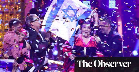 glitz glamour and geopolitics is eurovision hosted by israel the most