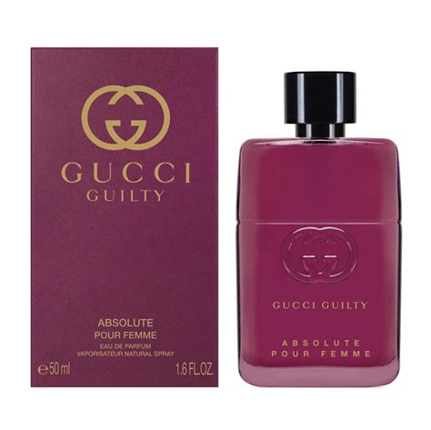 gucci guilty absolute pour femme gucci perfumy to nowe perfumy dla