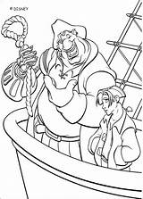 Coloring Treasure Pages Island Popular Crafts Kids sketch template