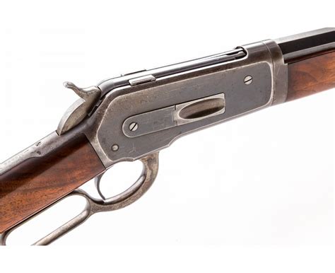 winchester model  takedown express rifle