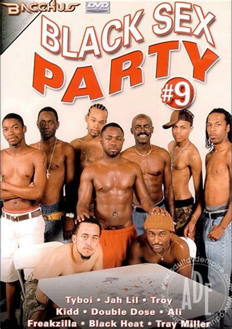 black sex party 9 bacchus