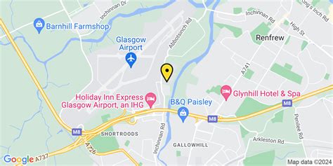 glasgow airport long stay pre book  ncp today