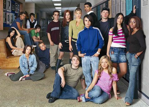 degrassi revival series  coming  hbo max
