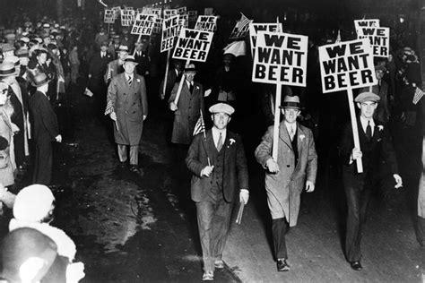 how booze ban prohibition crusade backfired and led to america s era of