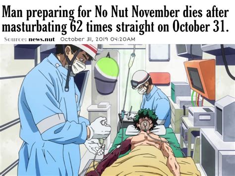 29 Of The Funniest No Nut November Memes We Suddenly Had Plenty Of Free