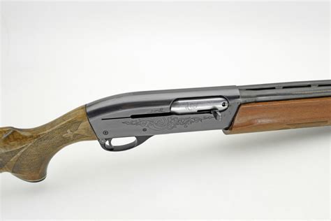 remington  semi auto shotgun  gauge   chamber