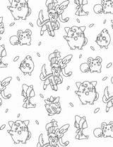 Coloriage Pokemon Pokemone Artherapie sketch template