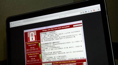 wannacry cyberattack here is how to protect your computer and more