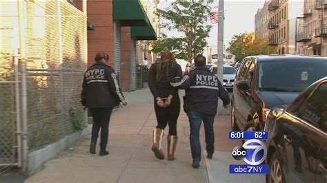 hotels in brooklyn queens raided in prostitution bust 3 arrested