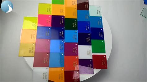 Plastic Panel Plate Cut To Size Square Perspex Panel 2mm