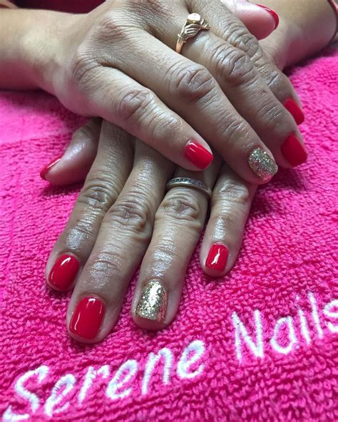 serene nails salon barbados atserenenails posted  instagram dec