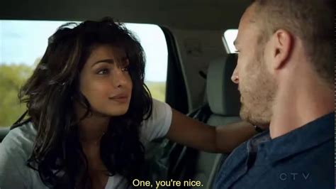 Priyanka Chopro Hot Scene In Quantico Season 1 Youtube