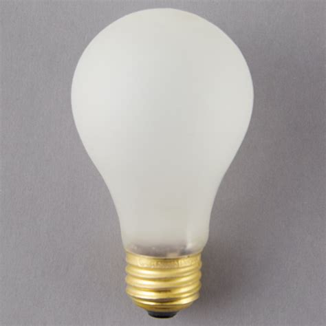 watt shatterproof light bulb