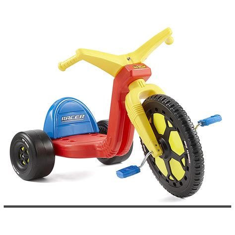 original big wheel  riding toys  sportsmans guide