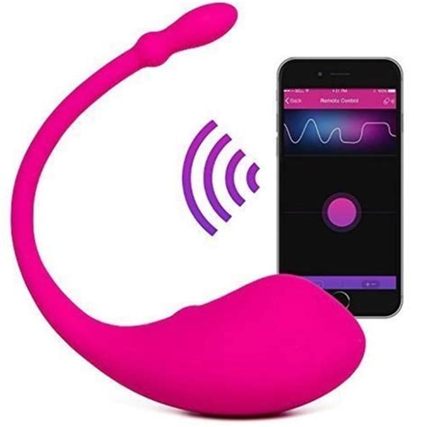 Lovense Lush 2 0 Sound Activated Vibrator Pink Sex Toys And Adult