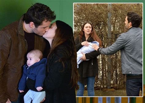 eastenders spoilers stacey and martin engaged but will