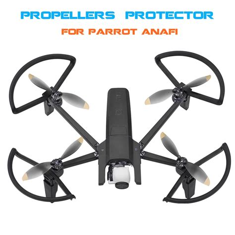 pcsset propeller protector  parrot anafi drone prop protective