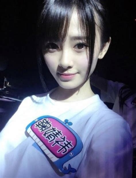 akb48 sister group snh48 member voted hottest in china by