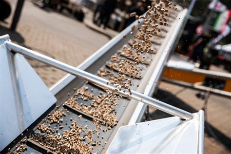 Wood Pellet Mills In Uk And Europe Hard And Softwood Pellet
