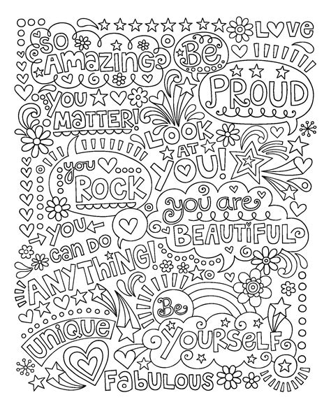 relaxing coloring pages  anxiety askworksheet