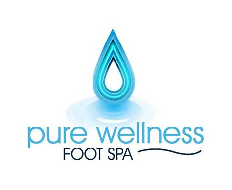 pure wellness foot spa